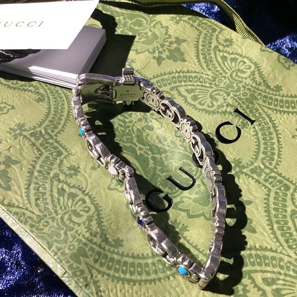 Big Bangle…Blue!! - Picture 3 of 4